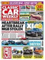 Classic Car Weekly